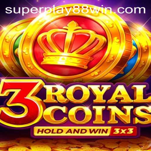 Exploring the World of 3royalcoins: A New Era in Gaming with SuperPlay88
