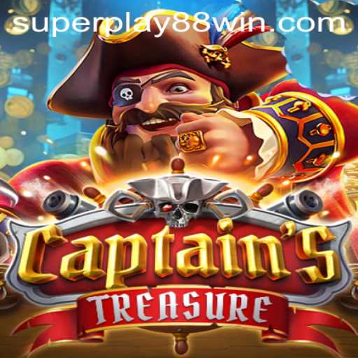 CaptainssTreasure: The Exciting New Game by SuperPlay88