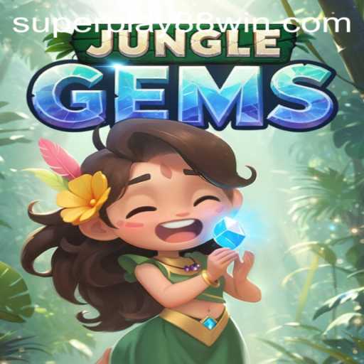Exploring the Enchanting World of JungleGems: A SuperPlay88 Adventure